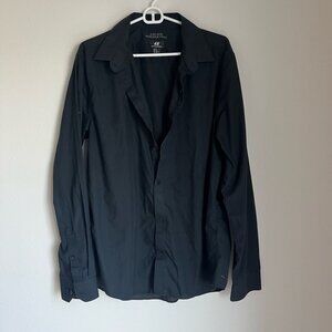 H&M Men's Black Shirt